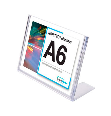 Akrylställ för bord